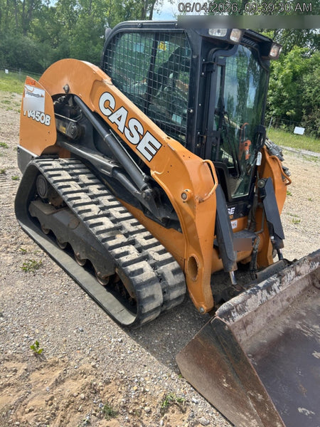 2021 CASE TV450B