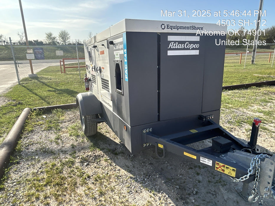 2024 ATLAS COPCO PAC F44 KD-S