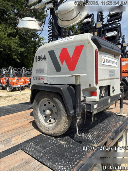 2018 WACKER NEUSON LTV6K-MH