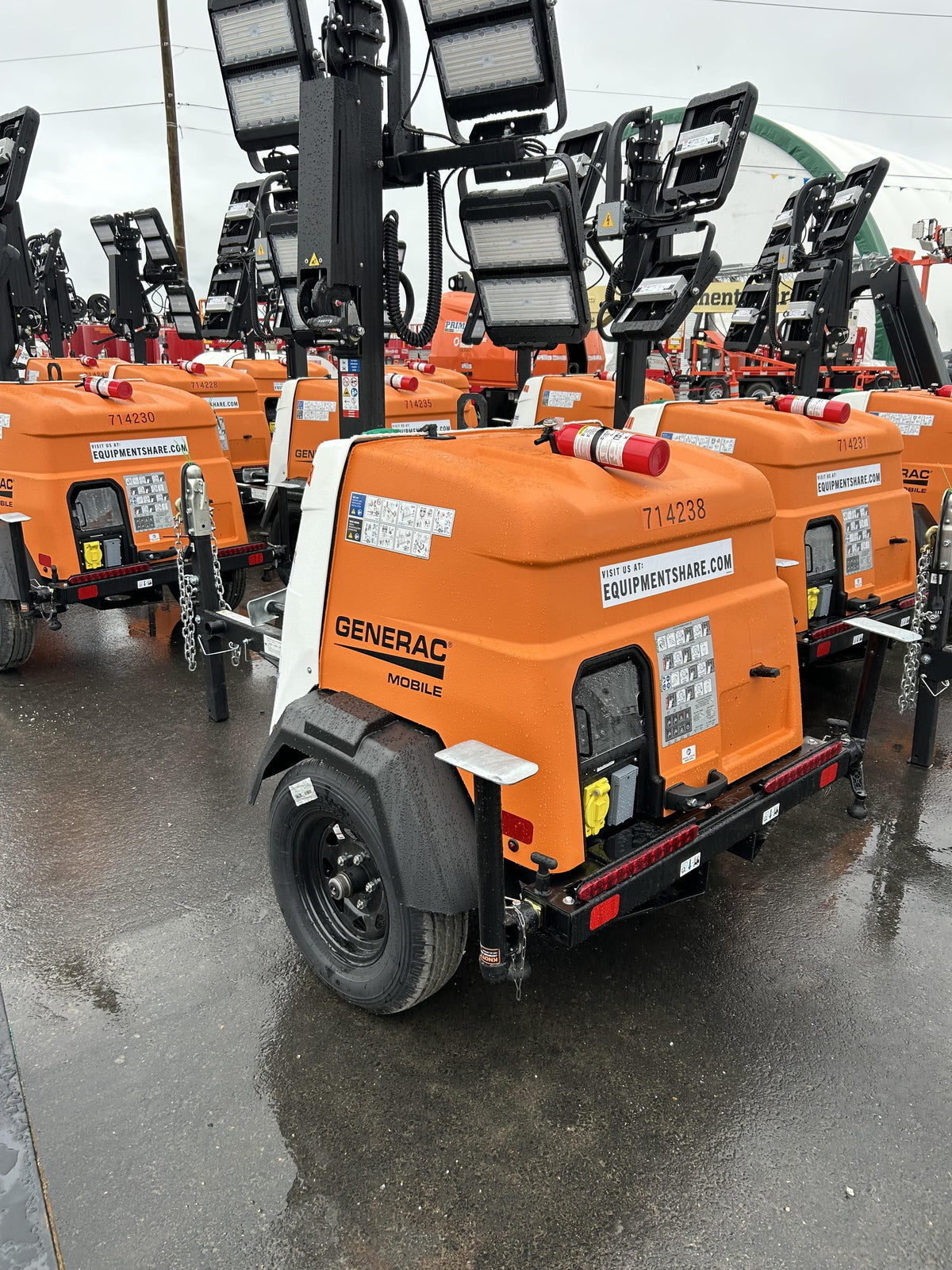 2026 GENERAC MLTS-4
