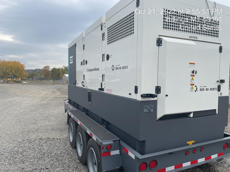 2022 ATLAS COPCO QAS 700