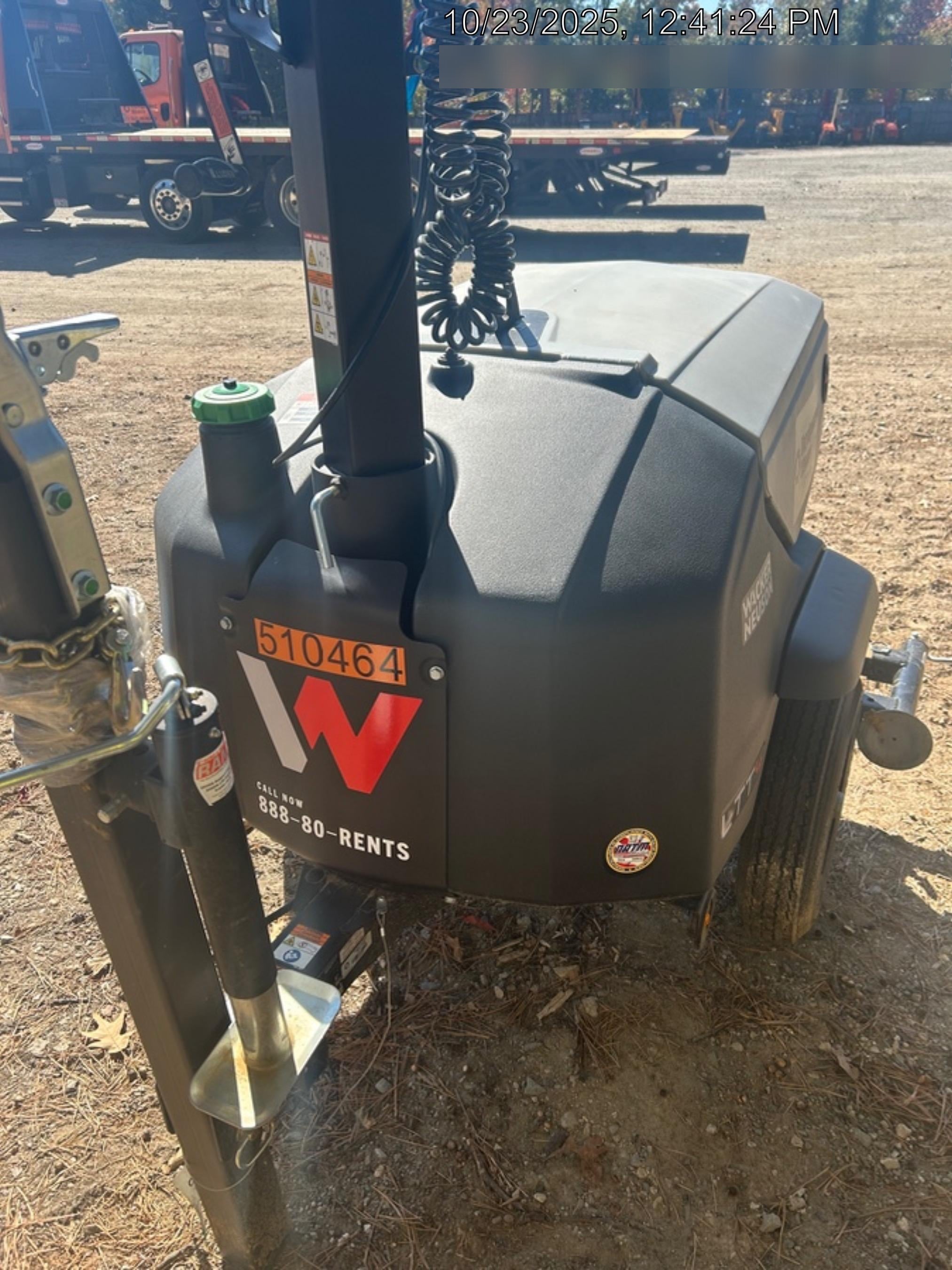 2025 WACKER NEUSON LTT4