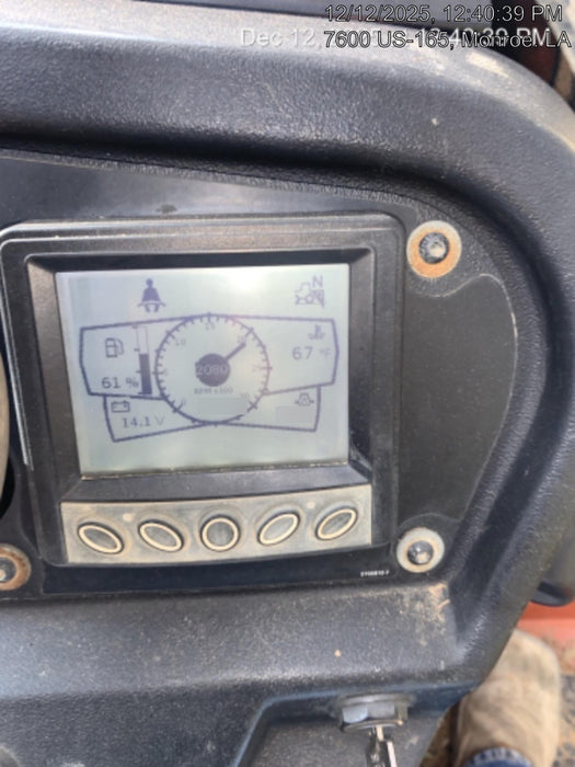 2020 DITCH WITCH RT45A