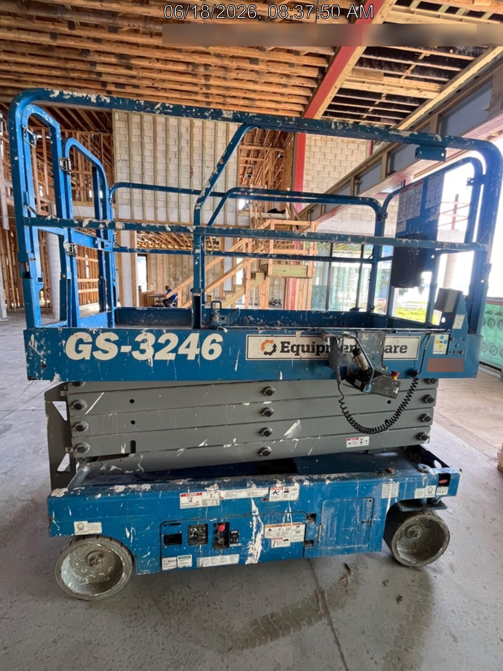 2019 GENIE GS-3246