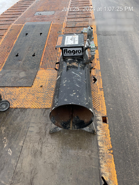 2020 FLAGRO F-400T