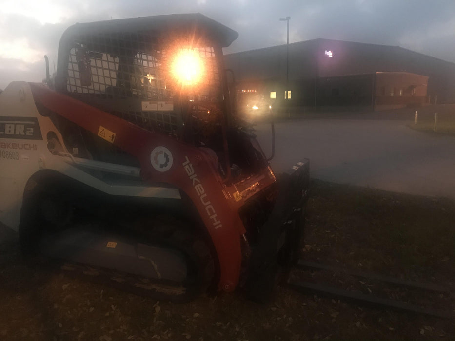 2020 TAKEUCHI TL8R2-R