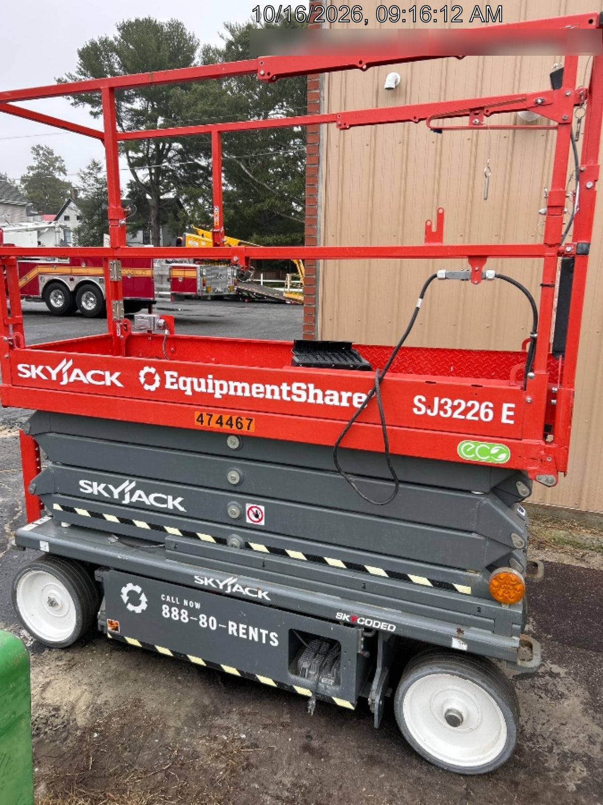 2024 SKYJACK SJ3226