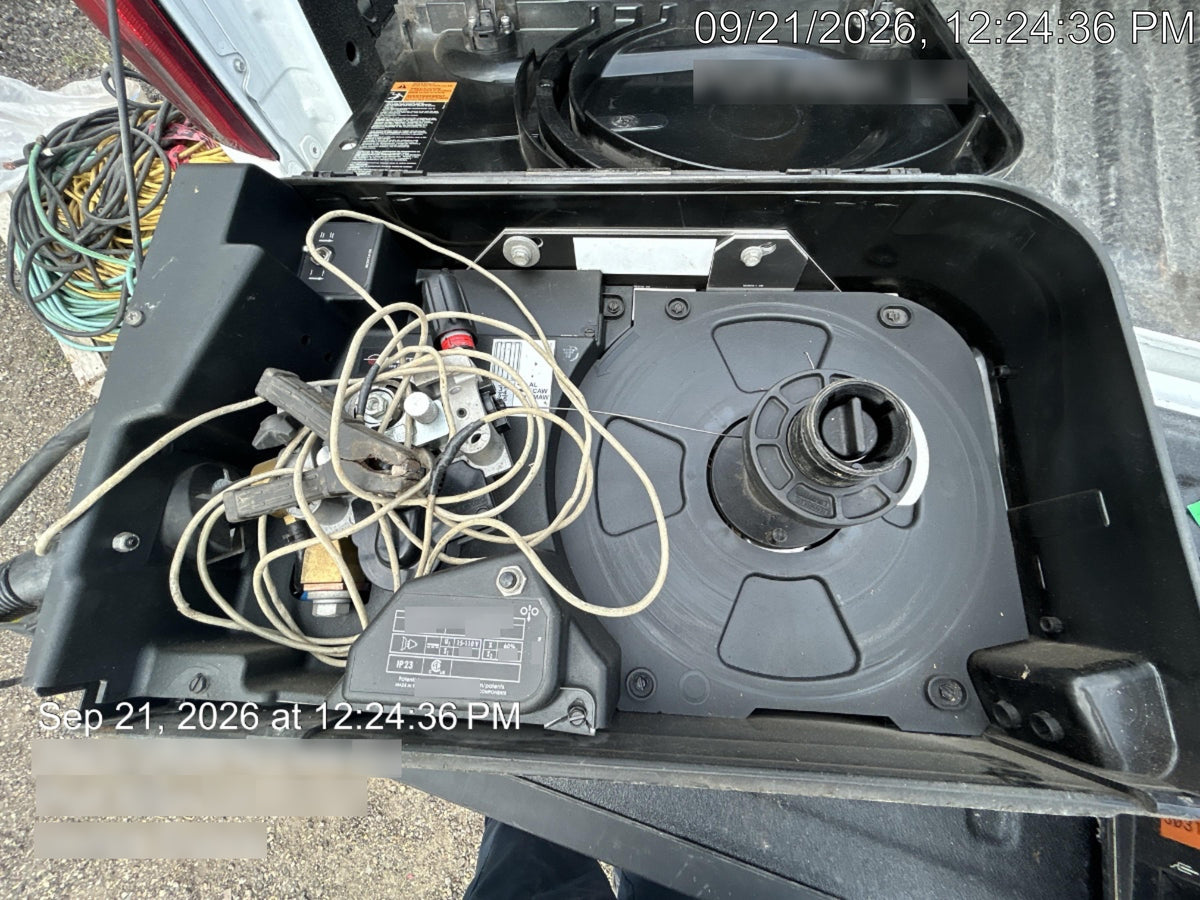 2021 LINCOLN ELECTRIC LN-25X