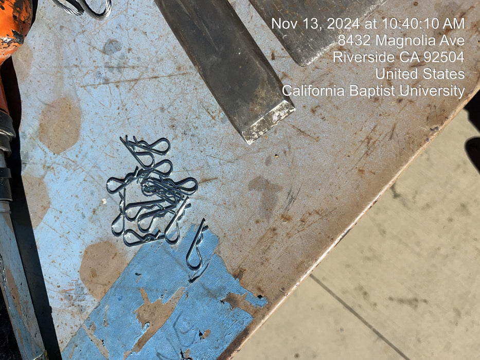 2022 MICHIGAN PNEUMATIC ES-TPB60-118-TRACKER