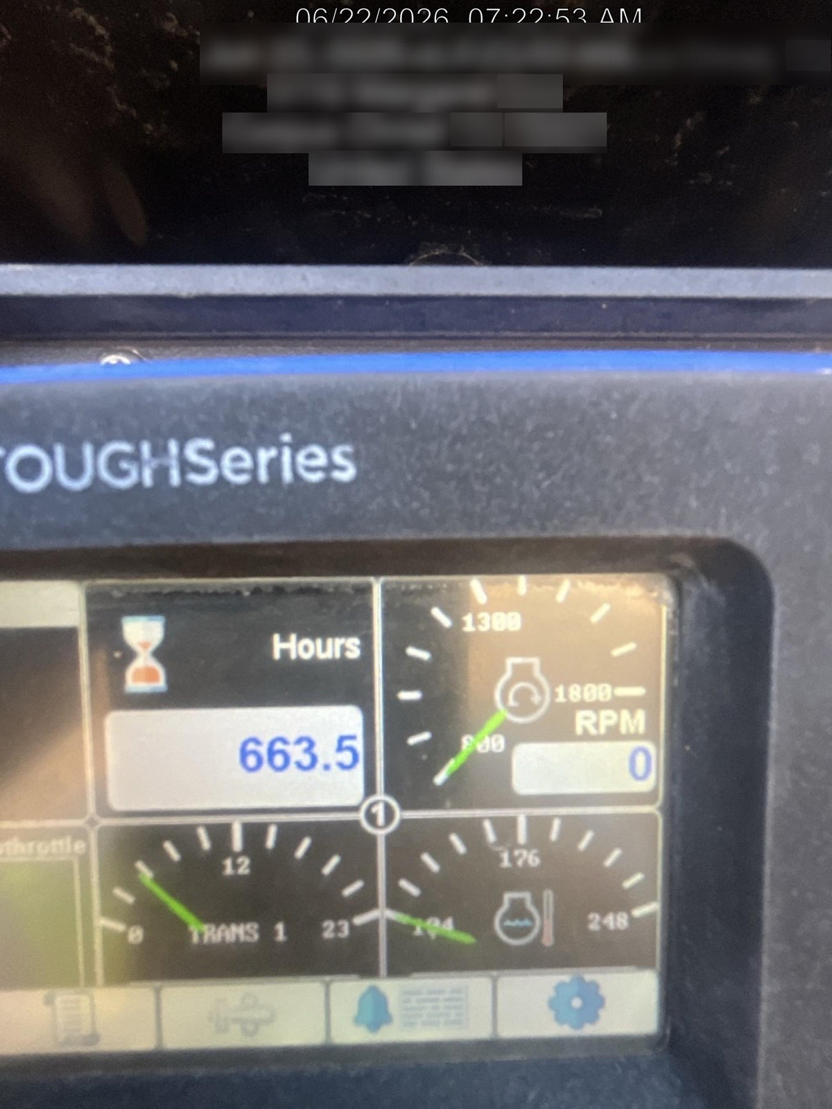 2022 PIONEER PP66S12L71-TD2.9L4