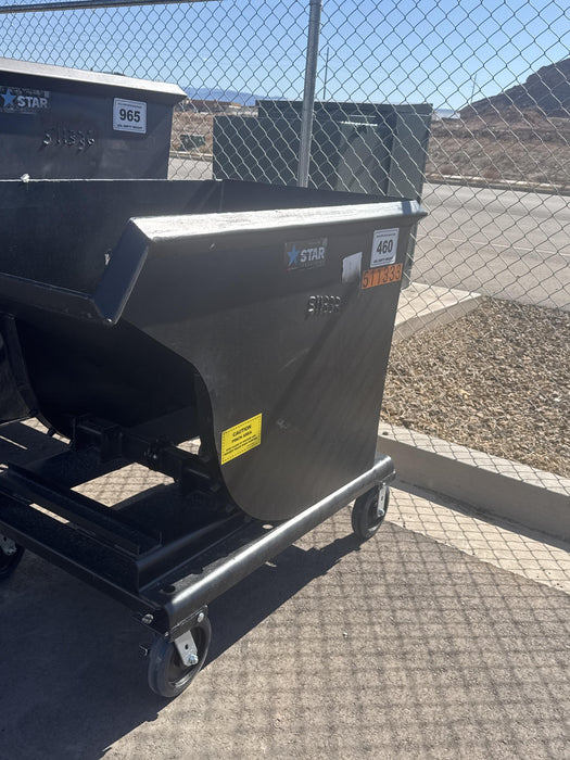 2025 STAR INDUSTRIES 1805N Hopper