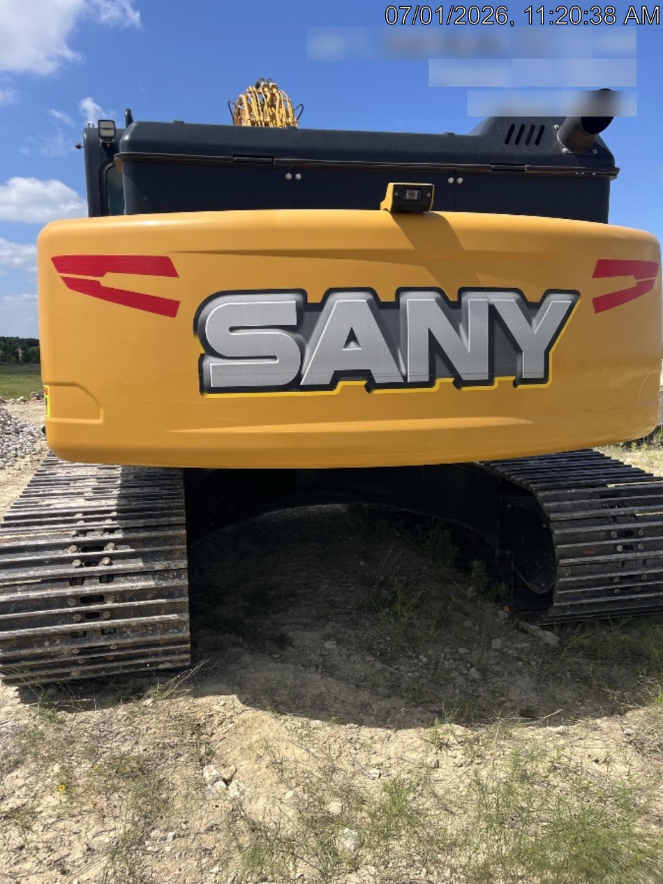 2024 SANY SY225C