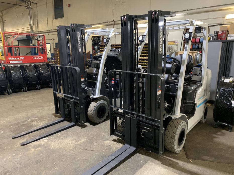 2021 UNICARRIER MAP1F2A25DV