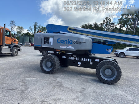 2026 GENIE S-85 XC