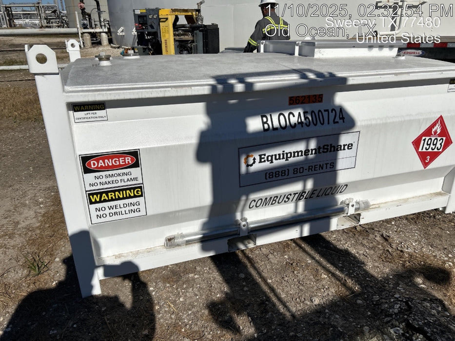 2025 UNITY BLOC 4500