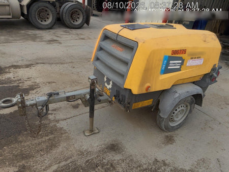 2023 ATLAS COPCO XAS 110
