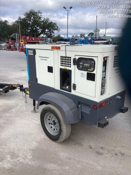 2022 ATLAS COPCO QAS45