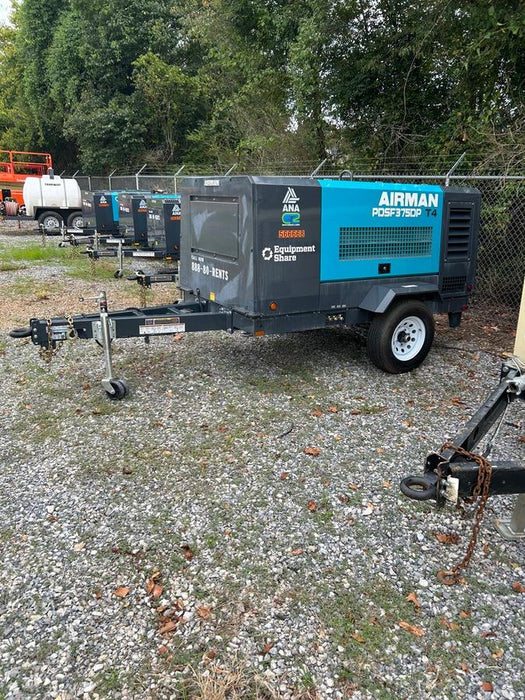 2025 AIRMAN PDSF375DP-6E1