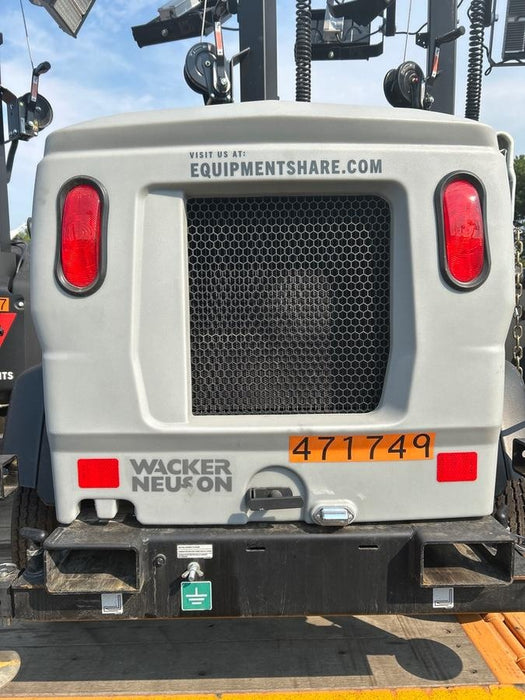 2024 WACKER NEUSON LTT4