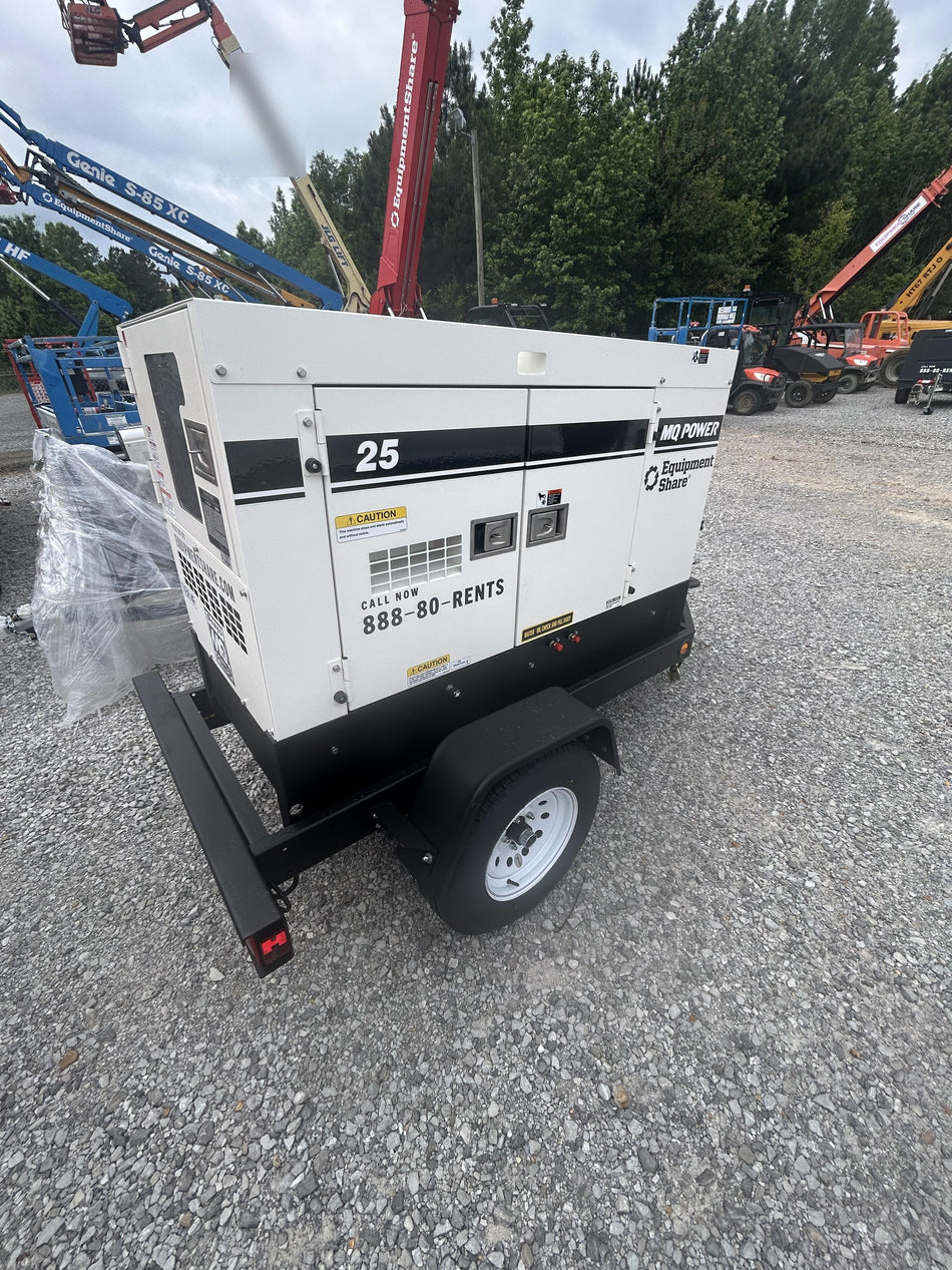 2026 MULTIQUIP DCA25SSIU4F