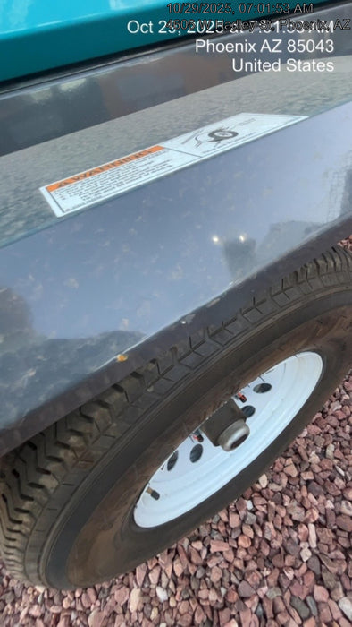 2025 AIRMAN PDSF375DP-6E1