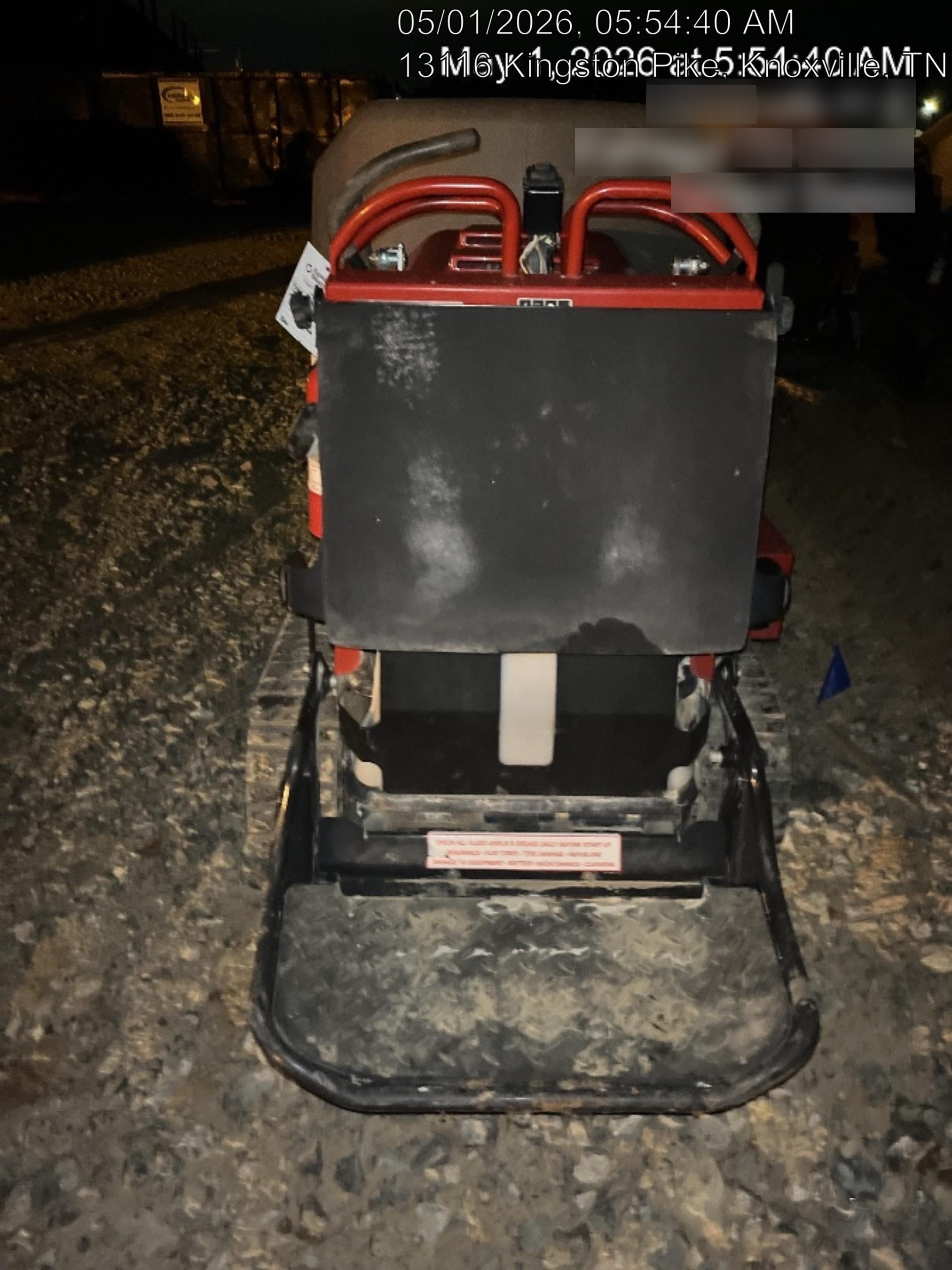 2023 TORO MBTX 2500-TS