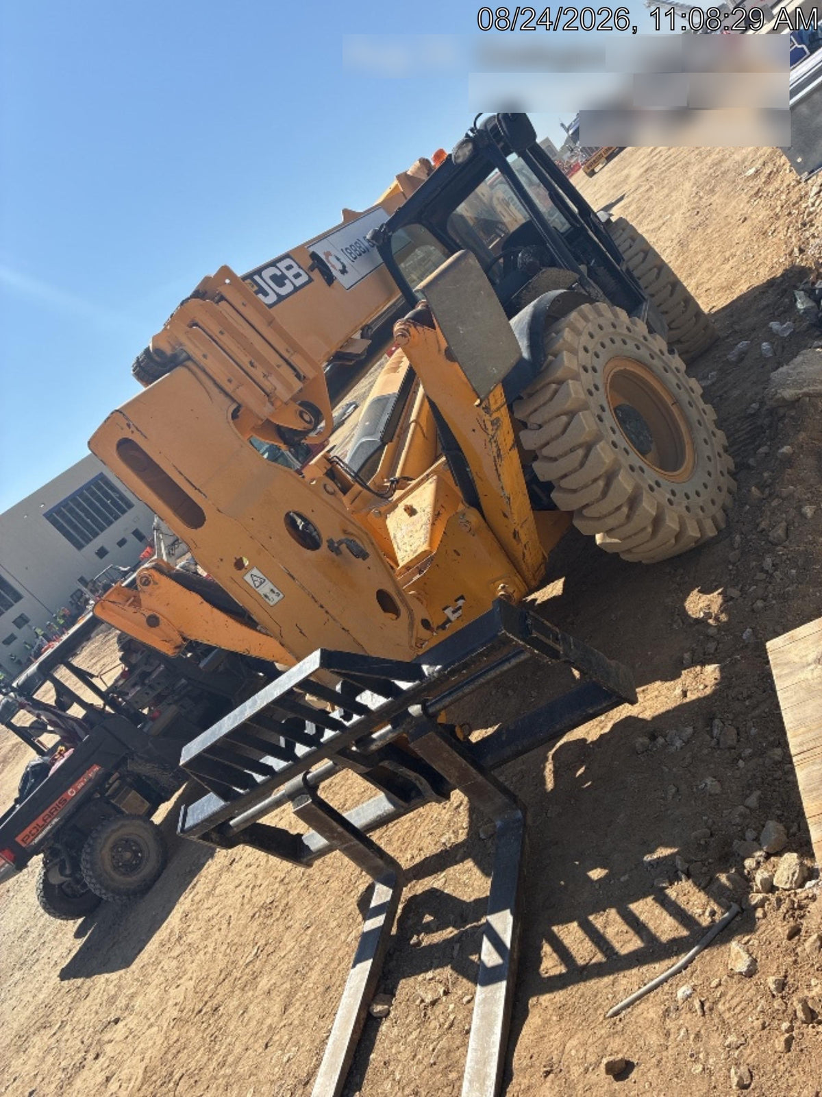 2019 JCB 512-56