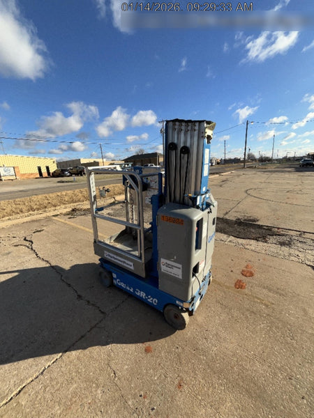 2021 GENIE GR-20