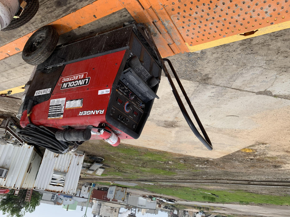 2021 Lincoln Electric Ranger 305 LPG Ranger® 305 LPG Engine Driven Welder
(Kohler®) One-Pak