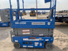 2020 Genie GS-1930 Solid Non Marking Tires, Beacon, Folding rails with half height swing gate