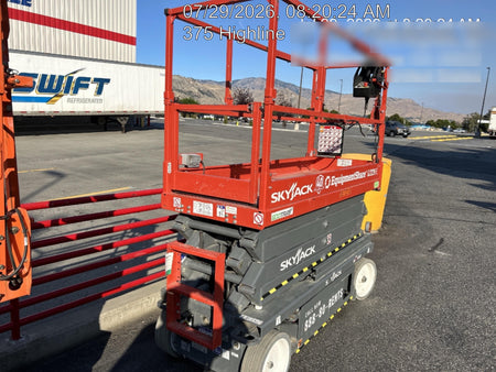 2025 SKYJACK SJ3226
