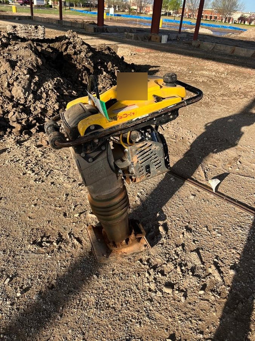 2019 WACKER NEUSON BS60-4As
