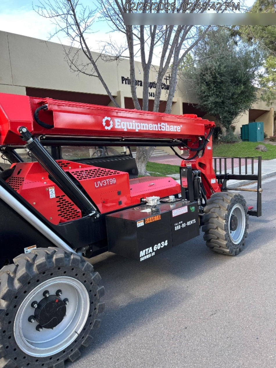 2026 MANITOU MTA6034