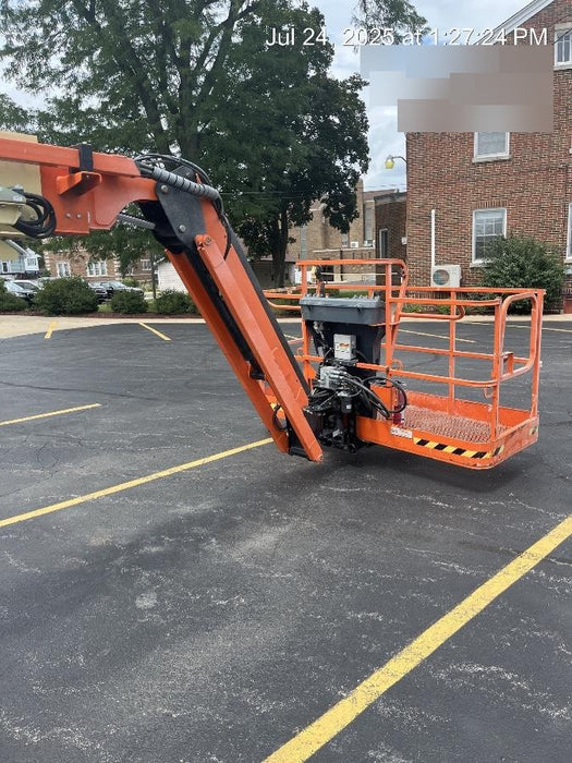 2022 JLG 660SJ