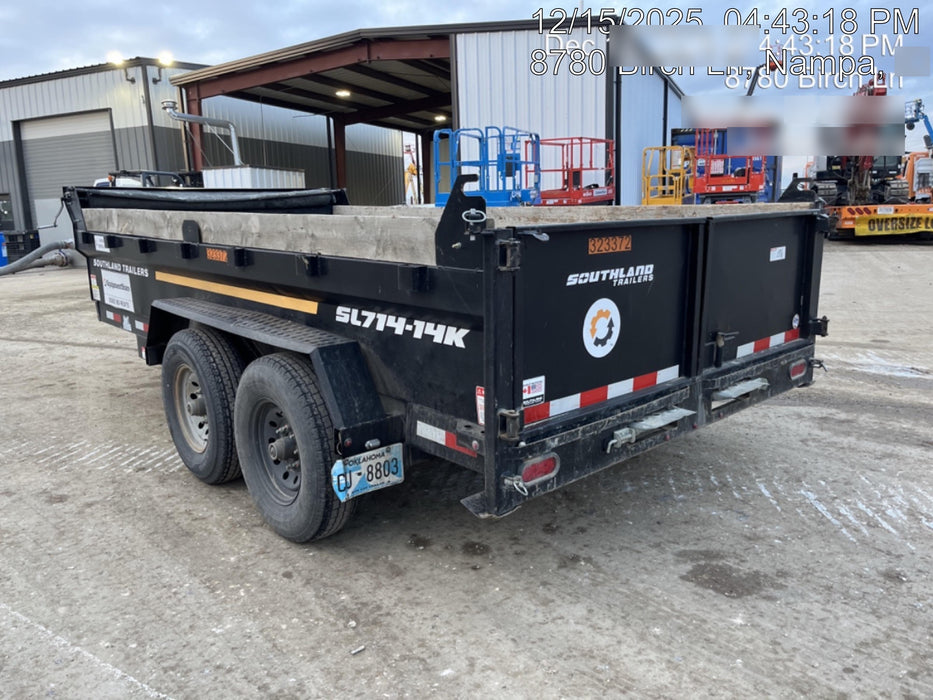 2024 SOUTHLAND SL270T-14K