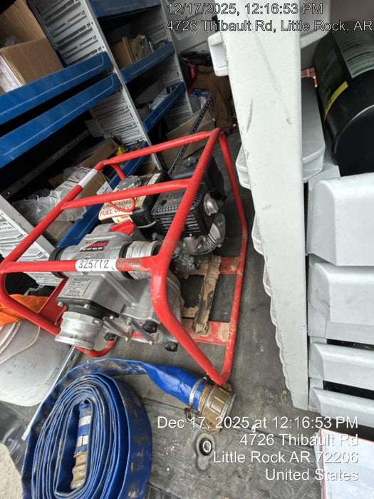 2023 MULTIQUIP QP3TH