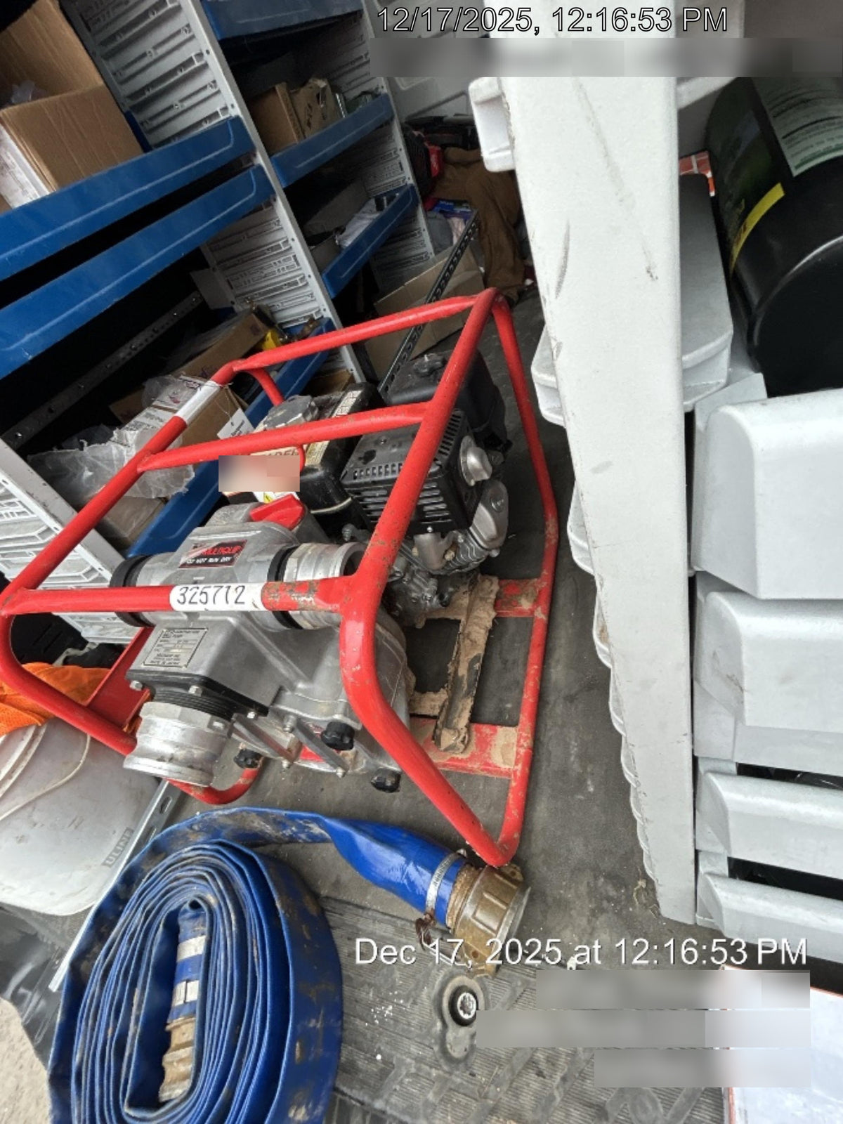 2023 MULTIQUIP QP3TH