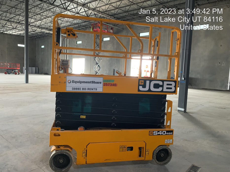 2022 JCB S4046E