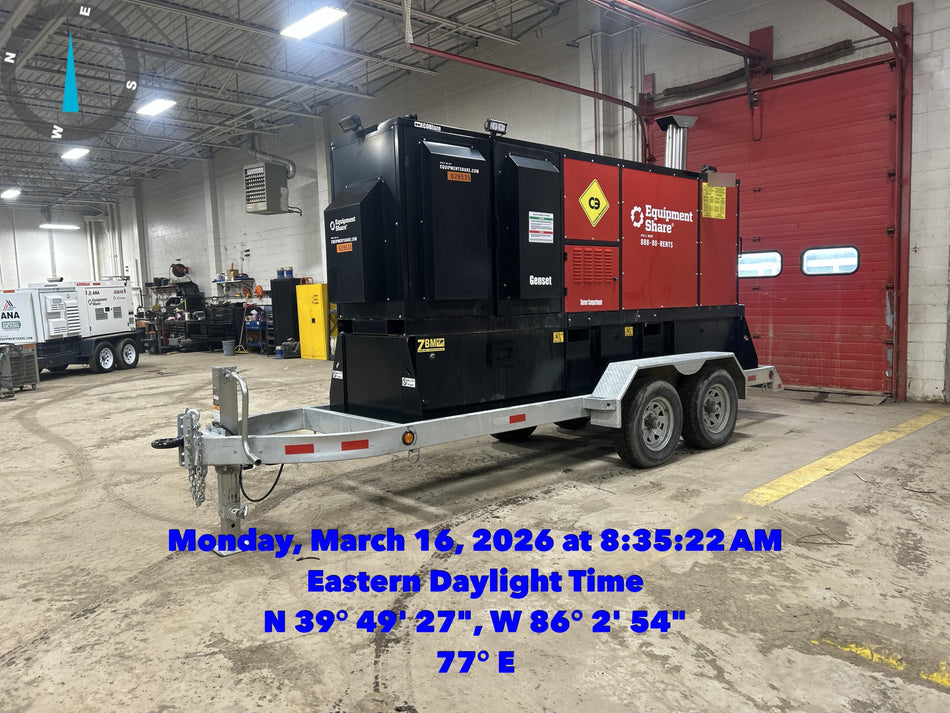 2025 CAMPO EB1000CT