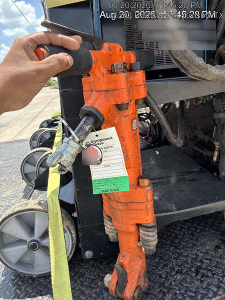 2024 MICHIGAN PNEUMATIC ES-TPB60-118-TRACKER