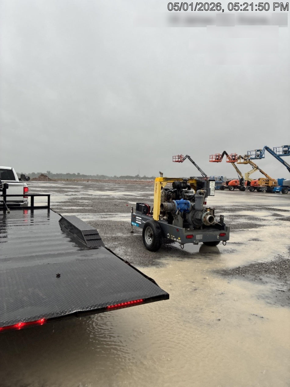 2022 ATLAS COPCO PAC F66 KD