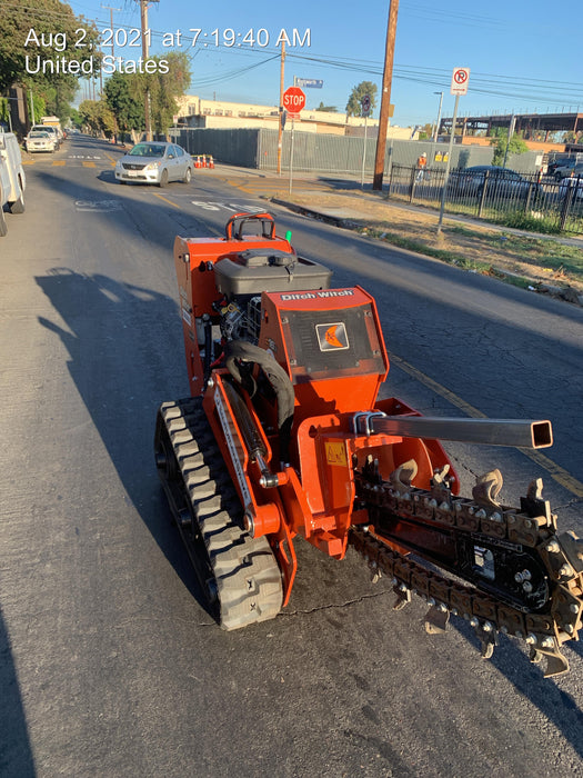 2021 DITCH WITCH C16XA