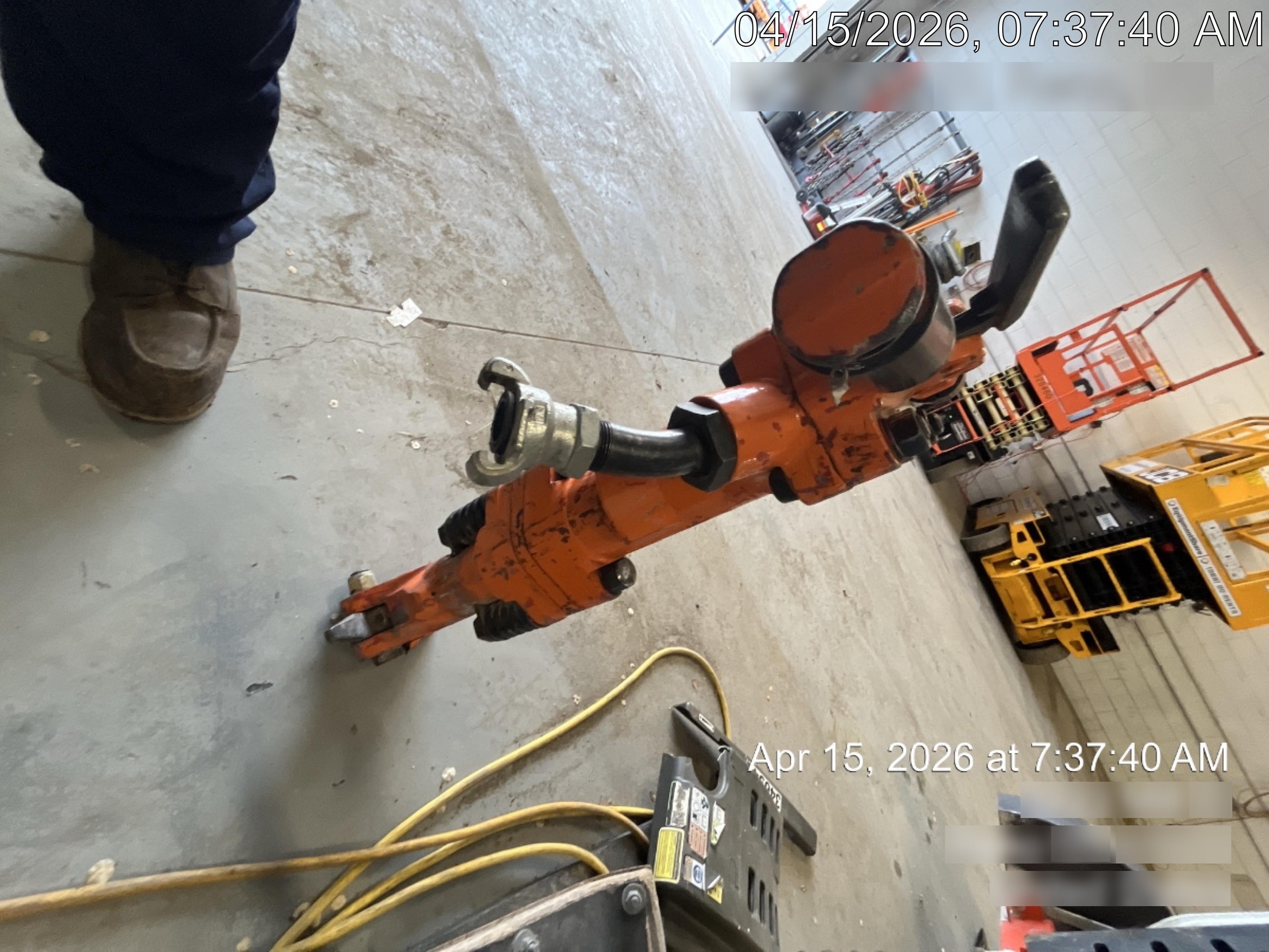2020 MICHIGAN PNEUMATIC MP-TPB60-114