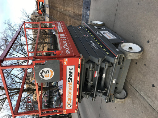 2017 SKYJACK SJIII-4632