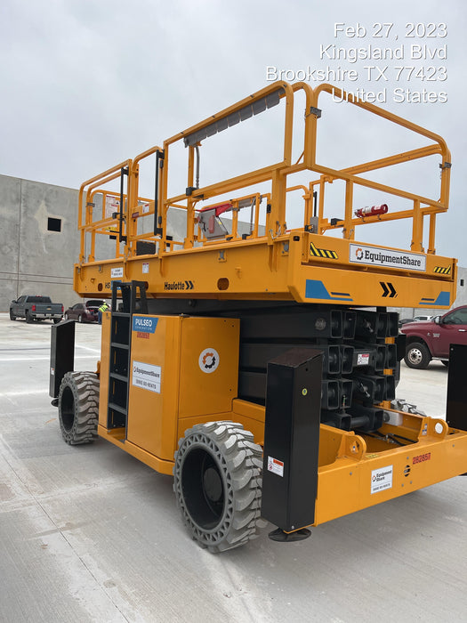 2022 HAULOTTE HS4390 E PRO