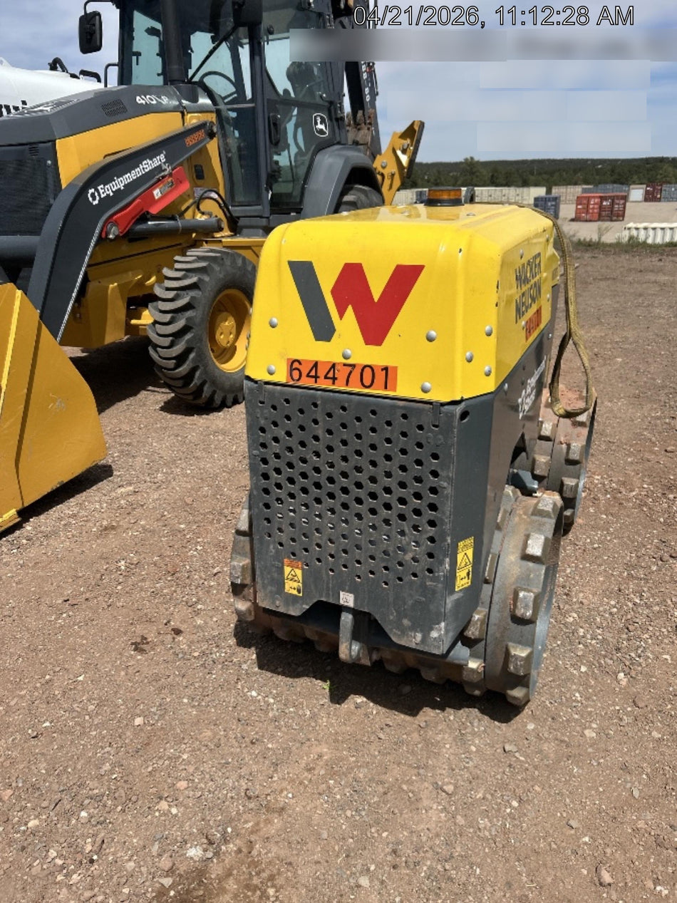 2026 WACKER NEUSON RTD-SC4