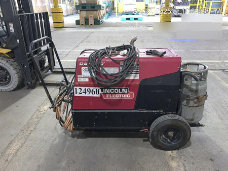 2021 Lincoln Electric Ranger 305 LPG RANGER 305 LPG ONE-PAK