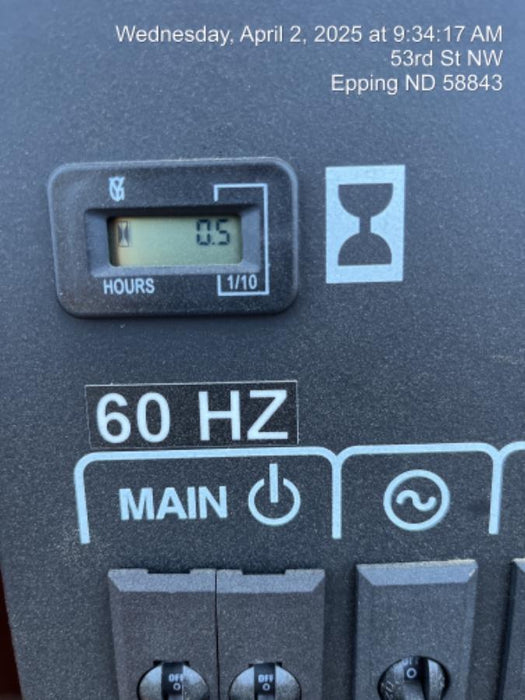 2025 WANCO WLTT-4MK8K