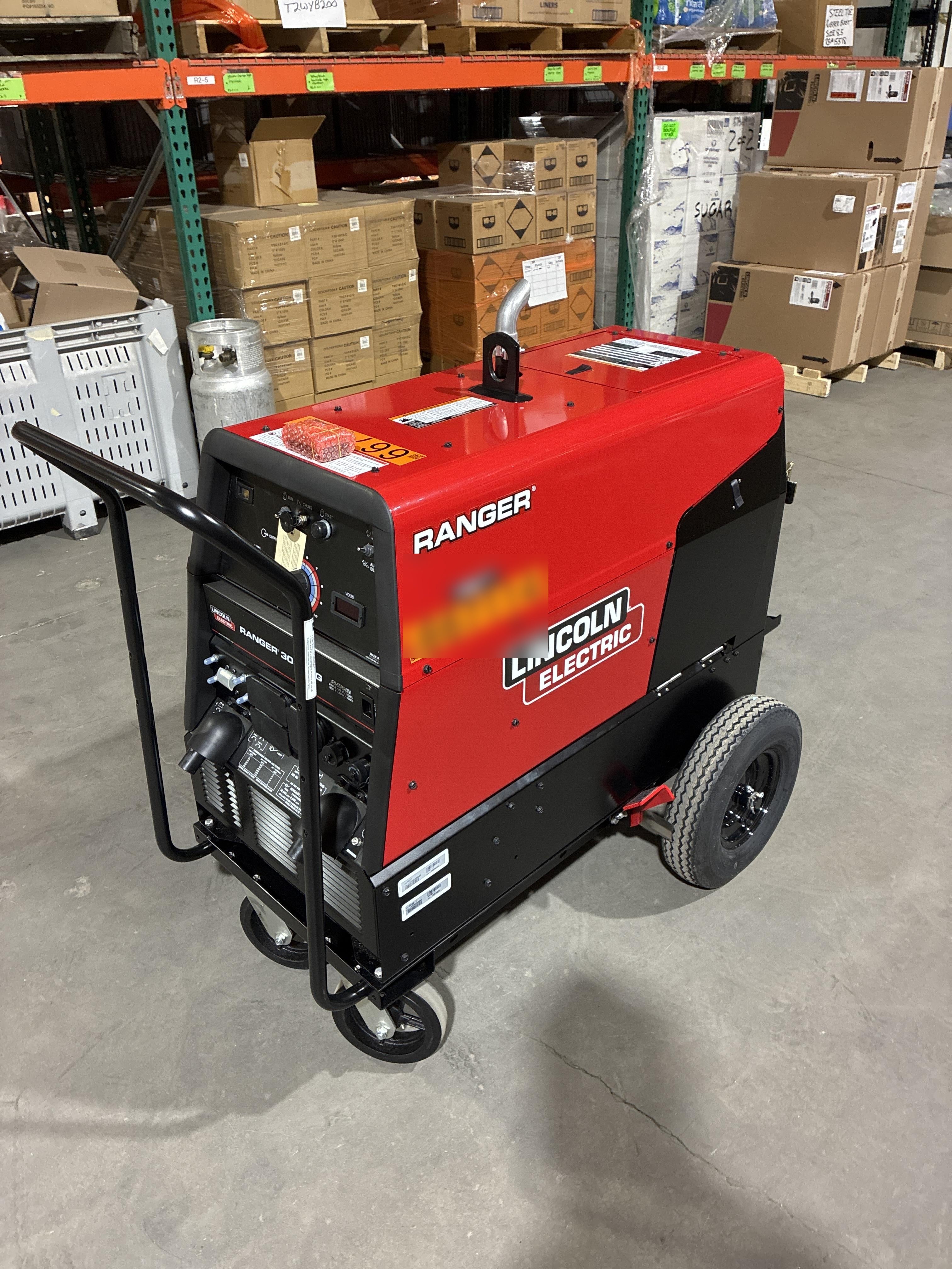 2026 LINCOLN ELECTRIC Ranger 305 LPG
