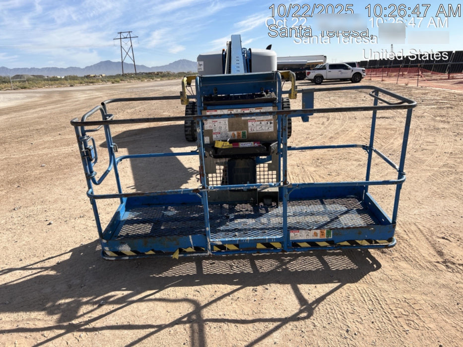 2019 GENIE S-65 TRAX